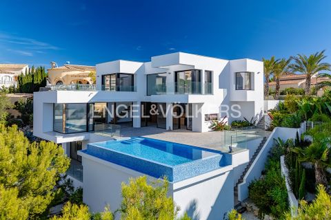 Villa i Benitachell, Alicante, Benitachell - € 2.250.000 | Ref: W-046U53 - foto 49